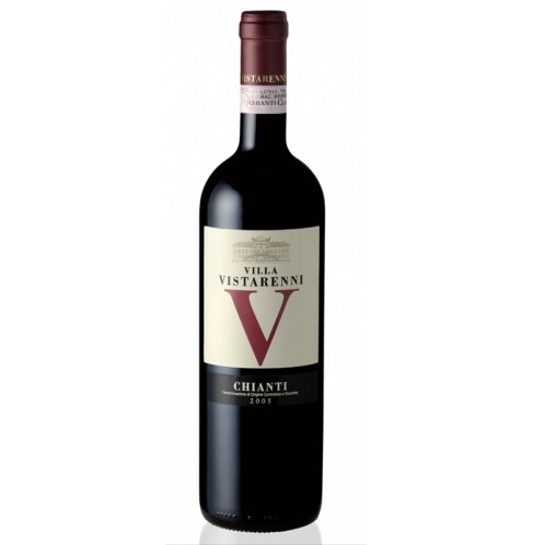 Červené víno Chianti 750 ml