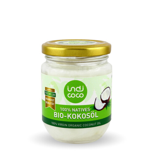 BIO Kokosový olej 200 ml