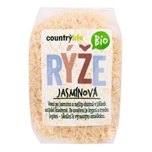 BIO Rýže jasmínová 500 g