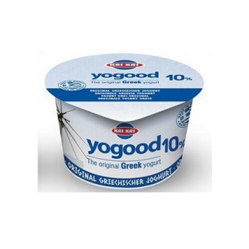Řecký jogurt z kravského mléka 150 g