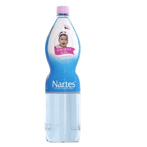 Kojenecká voda Nartes 1,5 l
