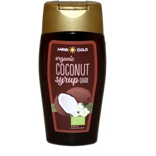 BIO Sirup kokosový 250 ml
