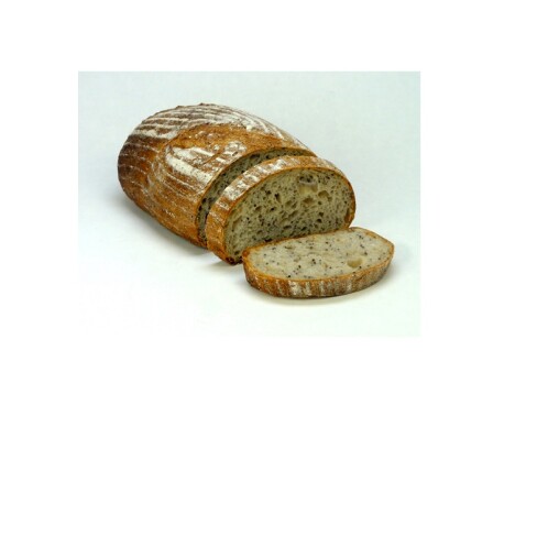 Chléb chia kváskový 440 g