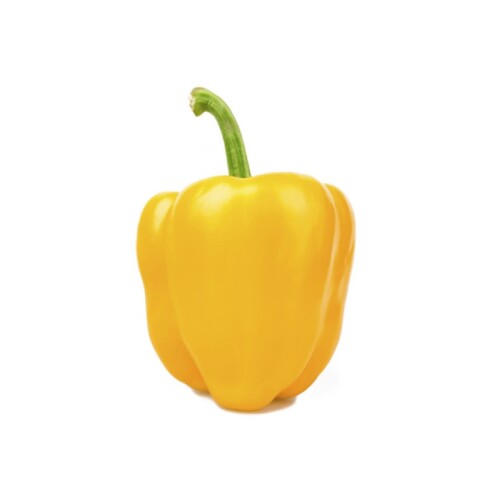 BIO Paprika žlutá balení 500 g