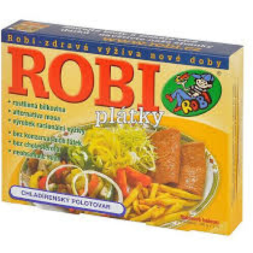 Plátky Robi 200 g