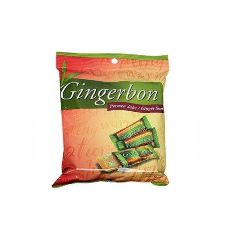 Bonbóny zázvorové Gingerbon Stykra 125 g