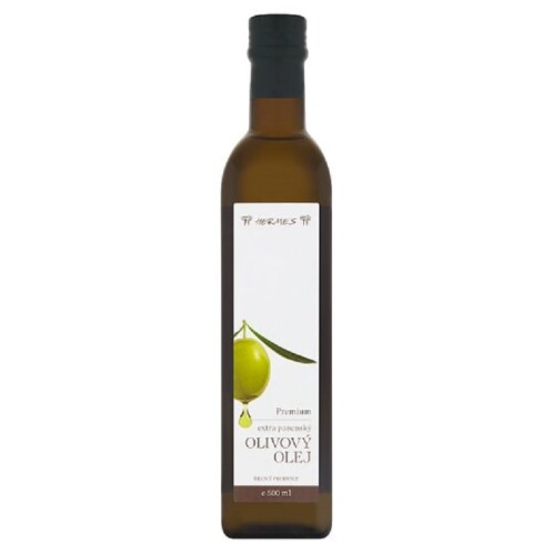 Olivový olej extra virgin 0,5 l