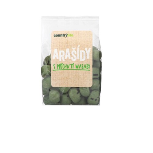 Arašídy wasabi 100 g