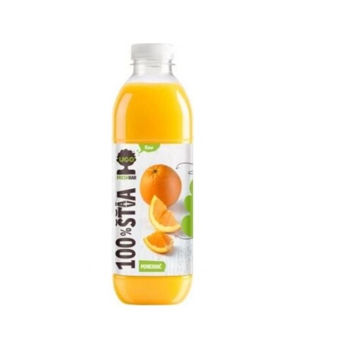 Šťáva pomeranč UGO 750 ml