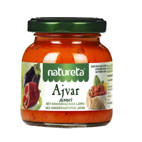 Zeleninová pasta Ajvar jemný 290 g