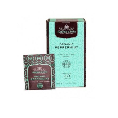 BIO Čaj Premium Peppermint 20 sáčků