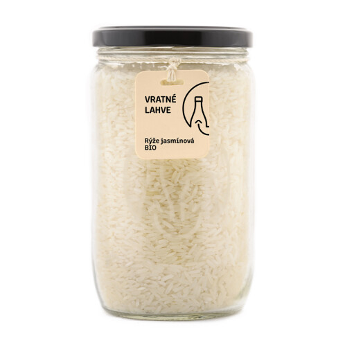 BIO Rýže jasmínová 560 g
