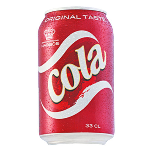 Cola Harboe 330 ml
