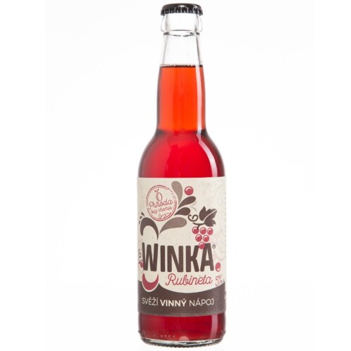 Winka Rubineta 330 ml