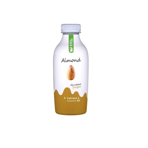 Mandlový nápoj Body&Future almond 750 ml
