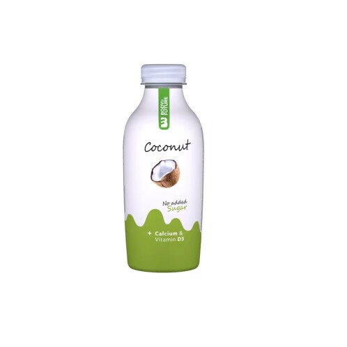 Kokosový nápoj Body&Future coconut 750 ml
