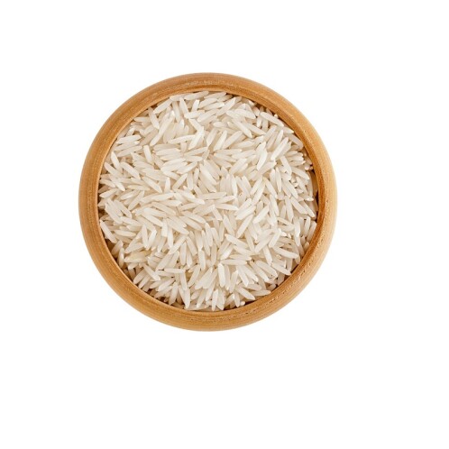 BIO Rýže dlouhozrnná natural kbelík 6 kg