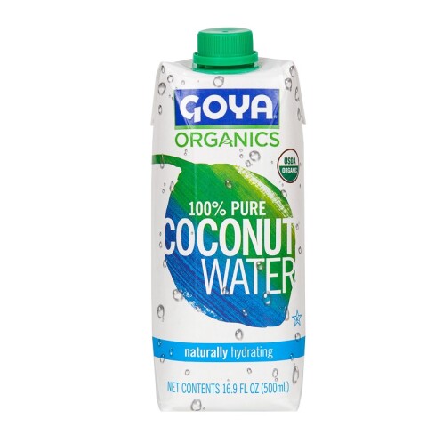 BIO Kokosová voda  500 ml