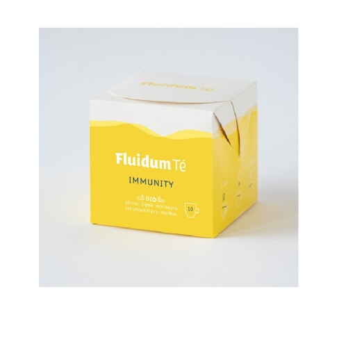 BIO čaj Fluidum Té Immunity 100 g