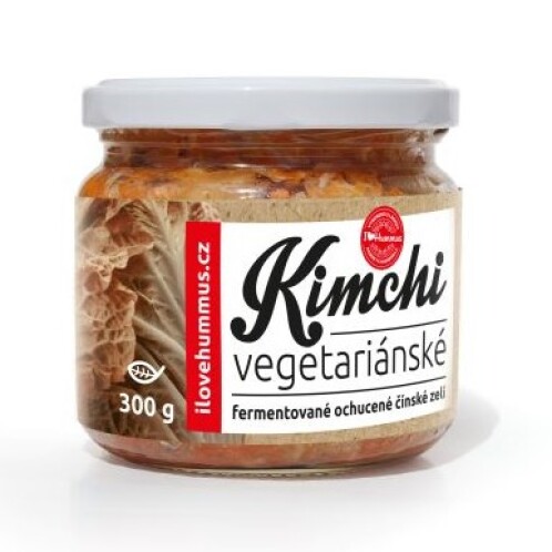 Kimchi vegetariánské 300 g