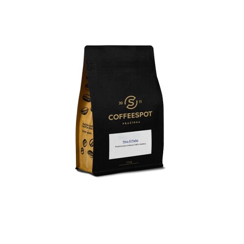 Coffeespot Peru El Palto 250 g