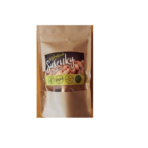 Bezlepkové sušenky arašídové 100 g