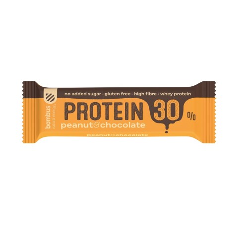 Tyčinka 30% protein - arašídy & čokoláda 50 g