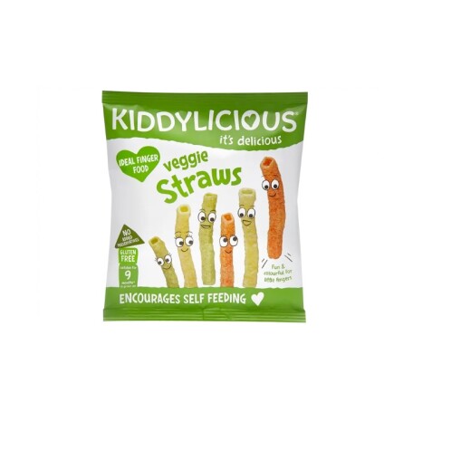 Tyčinky zeleninové Kiddylicious 12 g
