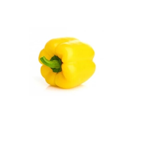 Paprika žlutá