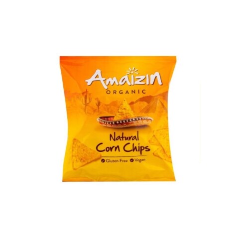 BIO Kukuřičné chipsy Amaizin 75 g