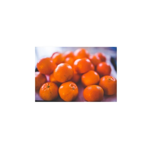Mandarinky malé