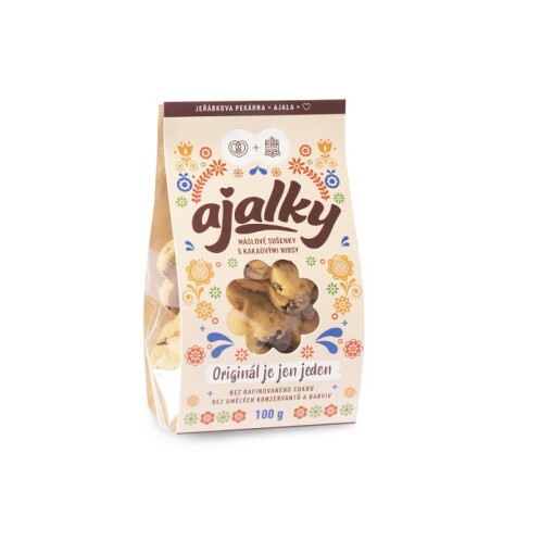 Sušenky Ajalky originál 100 g