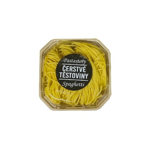 Čerstvé Spaghettii vaječné Pasta Story 330 g