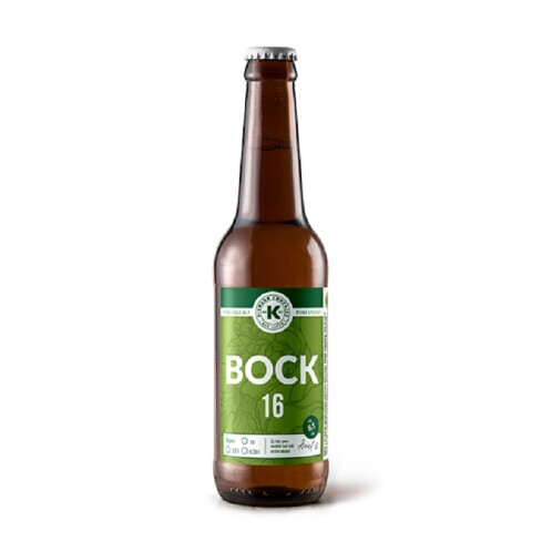 Pivo Bock 16° 500 ml