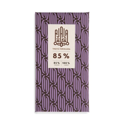 Tmavá čokoláda 85% Cacao 45 g