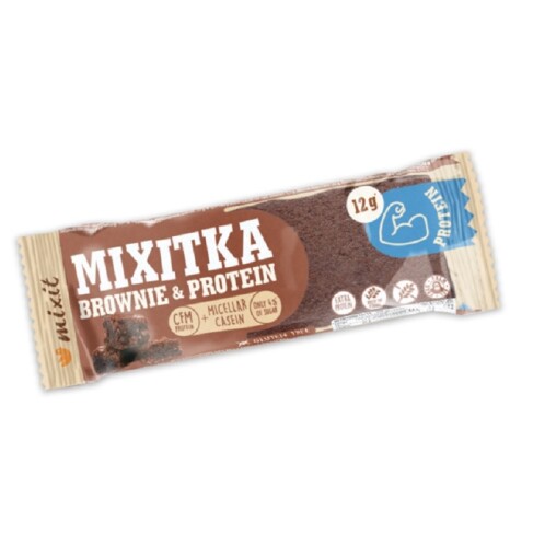 Mixitka Bez lepku - Brownie 43 g
