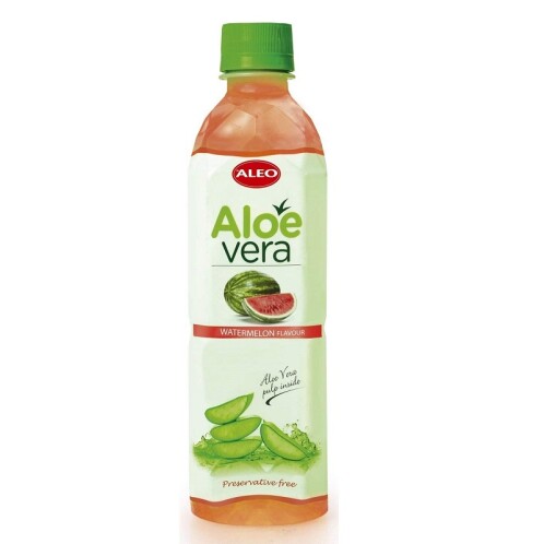 Aloe vera drink Watermelon 0,5 l