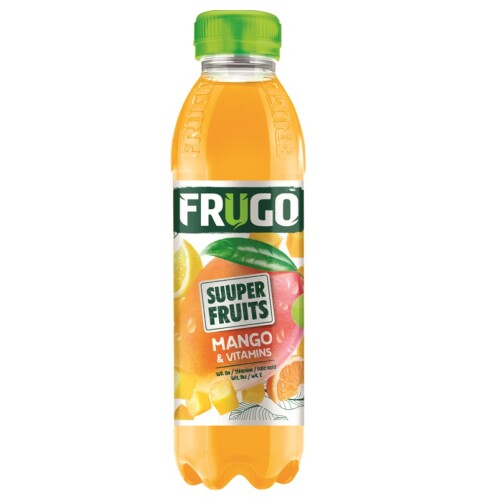 Nápoj Suuper Fruits Mango Frugo 500 ml