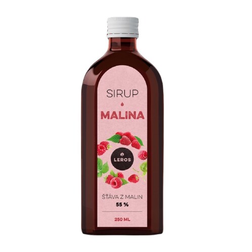 Sirup Malina 250 ml