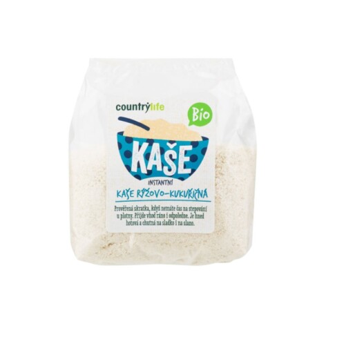 BIO Rýžovo-kukuřičná kaše 300 g