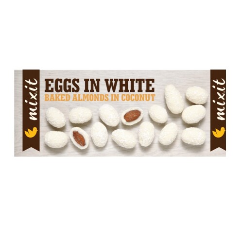 Vajíčka - white 240 g