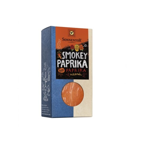 BIO Koření Smokey paprika uzená 50 g