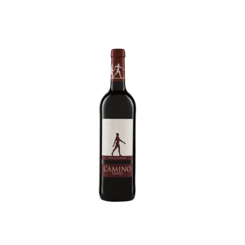 BIO Víno červené Camino Tinto750 ml