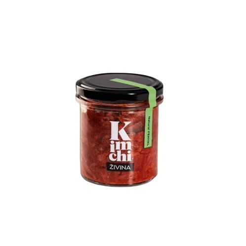 Kimchi natural fenykl Farma Živina 300 g