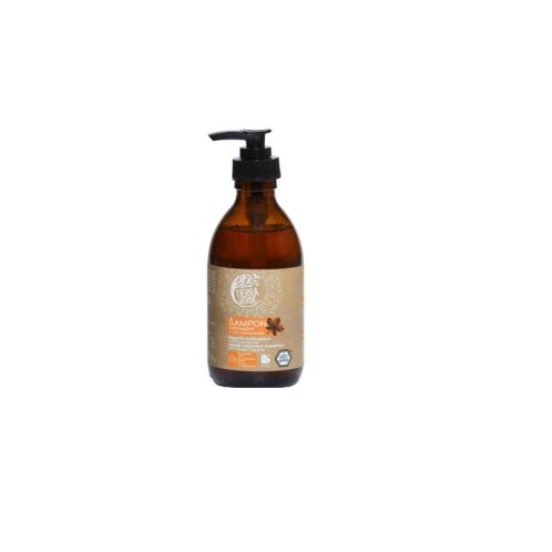 Šampon kaštanový s vůní pomeranče 230 ml