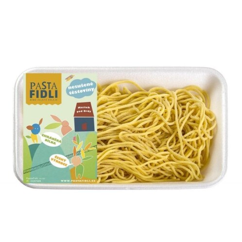 Špagety vaječné Pasta Fidli 300 g