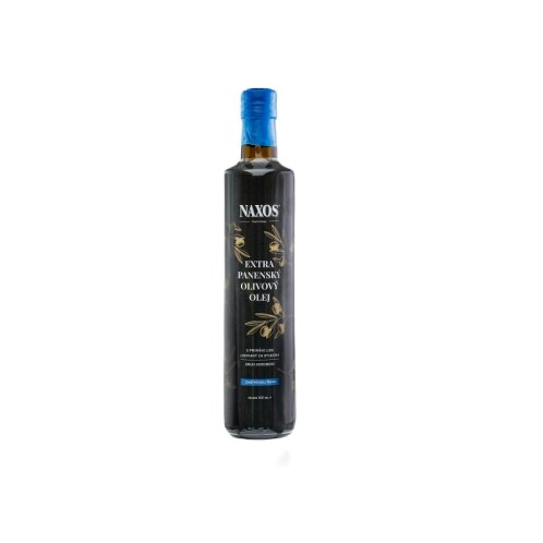 Extra panenský olivový olej Naxos 500 ml
