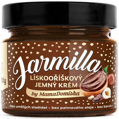 GRIZLY Jarmilla by Mamadomisha 250 g