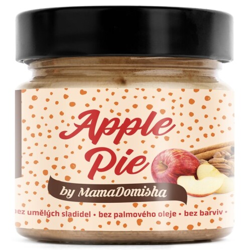 GRIZLY Apple Pie by MamaDomisha 200 g