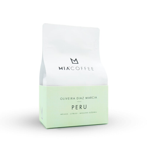 Peru Oliveira Marcia Diaz 250 g Mia Coffee
